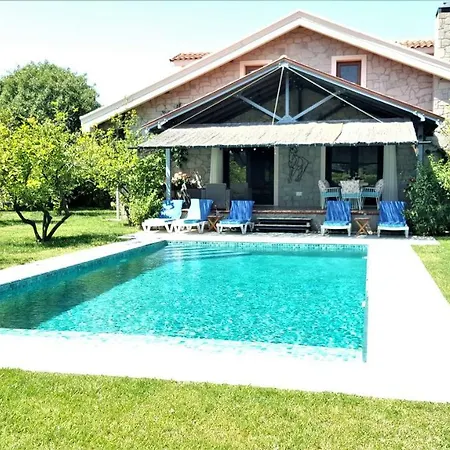 Stonehouse-2 Villa Dalyan